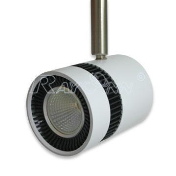 8W LED track spots (AD)