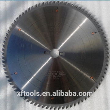 Hukay saw blade used on panel sizing saw