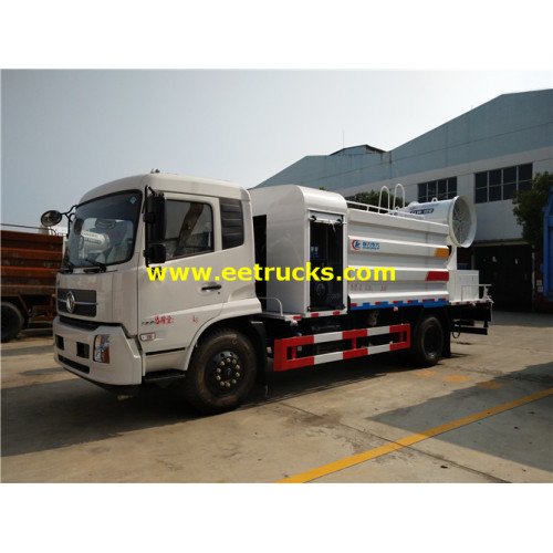 DFAC 12000l Mining Control Water Trucks