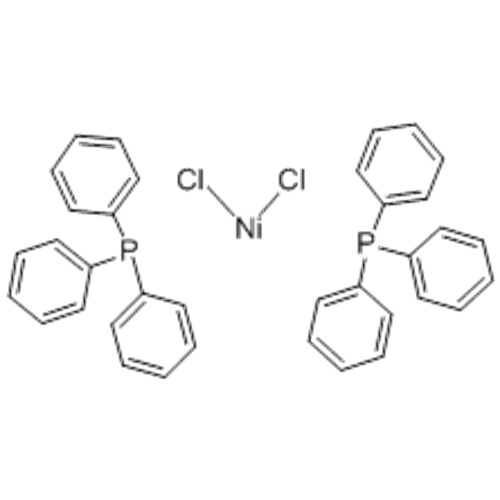 ビス（トリフェニルホスフィン）ニッケル（II）クロリドCAS 14264-16-5
