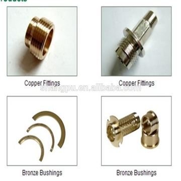 brass fitting & copper fitting