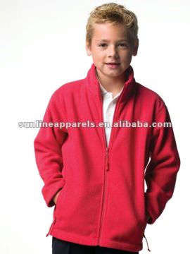 children softshell jacket