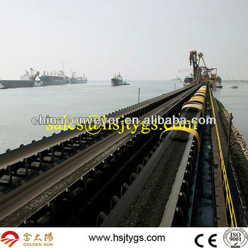 Specialty Carbon Belt Conveyor