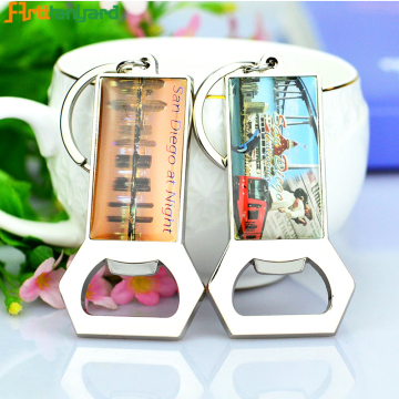 Zinc Alloy Personalized Beer Bottle Opener