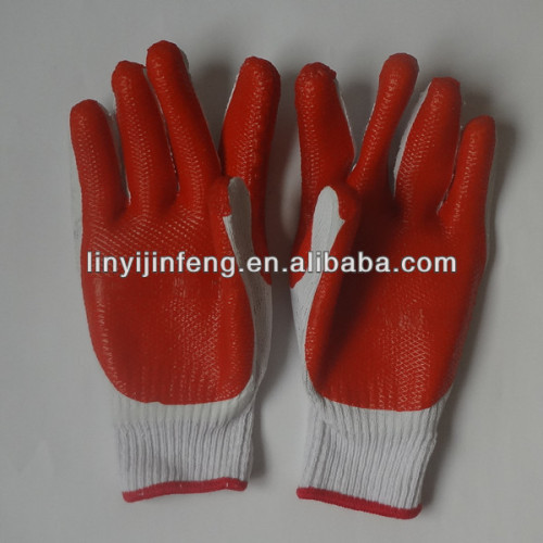 Latex Laminate Film Glove For Oil acid alkali resistant prevent slippery