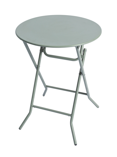 Metal Folding Round Table