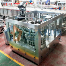 Beer bottling machine