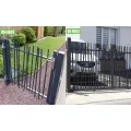 Steel Fence Panel Metal Fencing Wrought Iron Fence