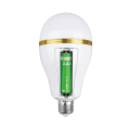 Bombilla LED de emergencia recargable