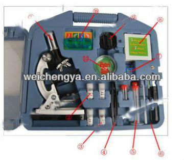 Typical Microscope Set/Microcope Kit/Kids Microscope Kit for biology