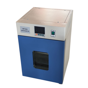 Microprocessor-Controlled Laboratory Incubator, 50L Capacity