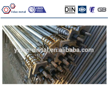 Building Material Reinforcing steel bars /prime hot rolled reinforcing steel bars