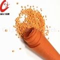 Naranja Nylon Color Masterbatch Granule