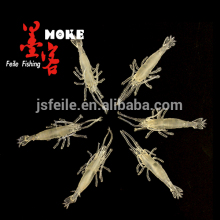 50MM/70MM wholesale soft plastic fishing lures