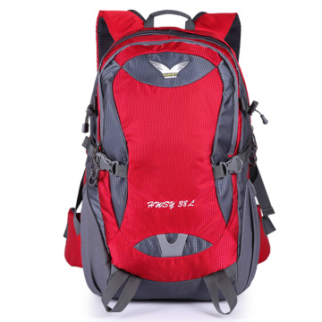 Multi-function outdoor necessary mountaineering bag