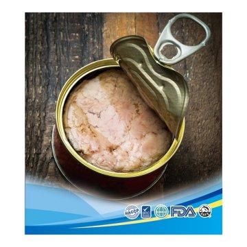 Canned Skipjack Shredded In Sunflower Oil