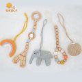 Hurtownia ekologicznych zabaw dla dzieci Elephant Beech Wood Baby Gym