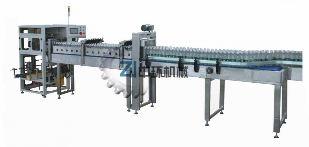 Automatic Case Packer