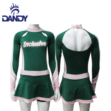 New Youth cheerleading uniforms