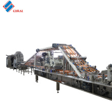 China Manufacturer Machinery: Biscuit Wafer Stick Production & Spread Cream Biscuit Machine