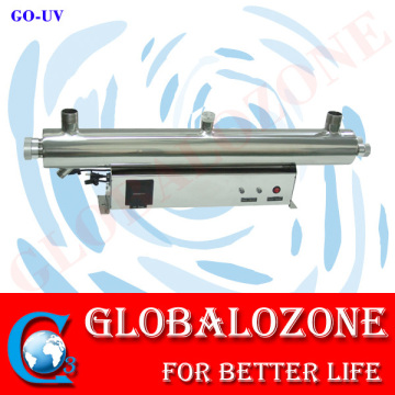 UV food sterilizer / ultraviolet medical sterilizer / UV drinking water treatment equipment