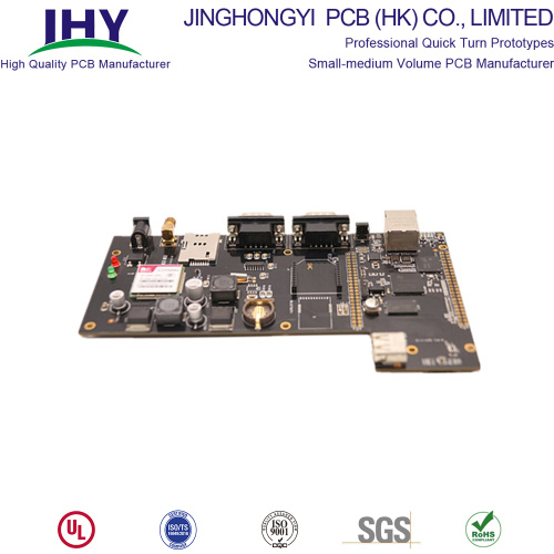 Low Price Components IC PCB Assembly Service