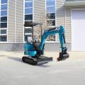 1ton backhoe mini hidrolik crawler excavator