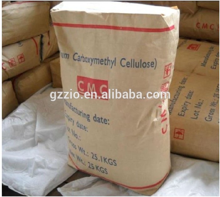 Export quality carboxy methyl cellulose cmc price/sodium cmc ice cream