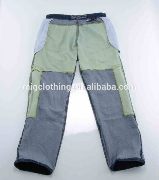 Motorbike Kevlar jeans in Para-Aramid & cotton
