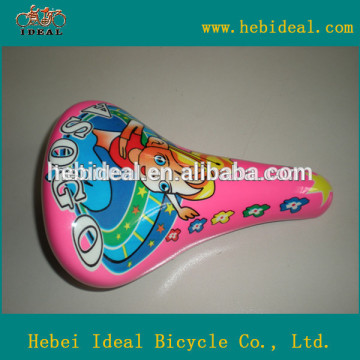 kid bicycle saddles for BMX bicycle