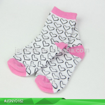 Tube Young Sex Girls Socks Love Socks Custom Print Socks