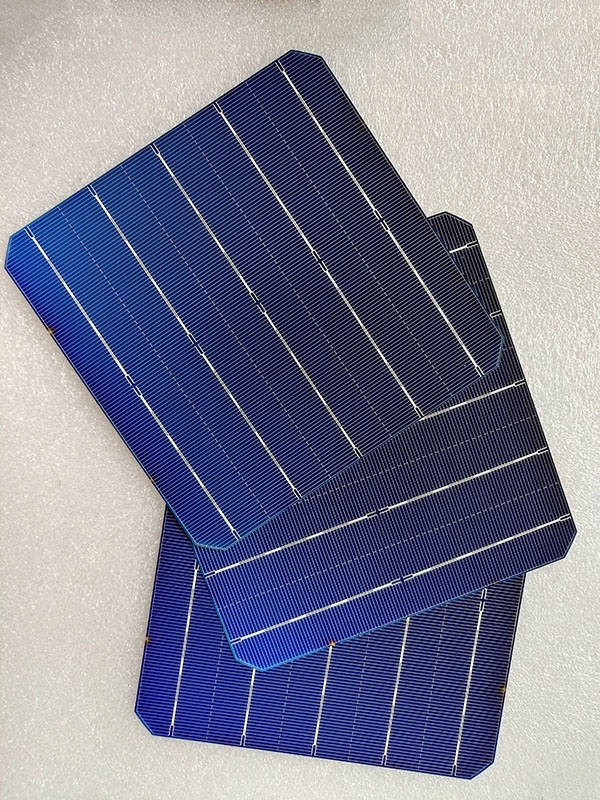 158.75 Bifacial Mono Solar Cell For Sale