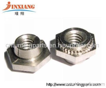 Hex Head Self-locking Fasteners?