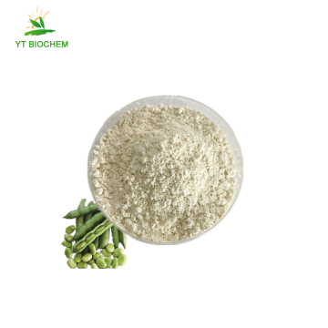 Top quality food grade fava bean protein powder