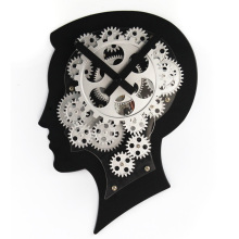 Best Brain Gear Hanging Clock