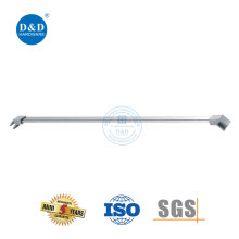 Frameless Shower Screen Support Bar