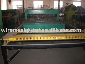 Mesh wire Welding machine/ welded metal mesh panel machine
