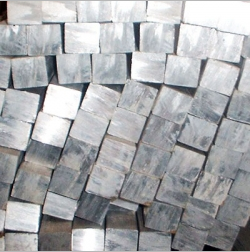 Aluminium Square Bar