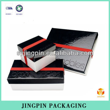 custom gift box manufacturer