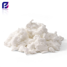 Ceramic Bulk Cotton Fiber Insulation Materials Manufacturer in China