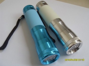 9 Led Torch 