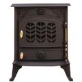 Wood Burning Cast Iron Stove Wood Warming Stove