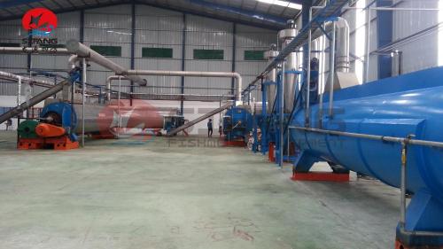 Fish Processing Equipment For Poultry Feed