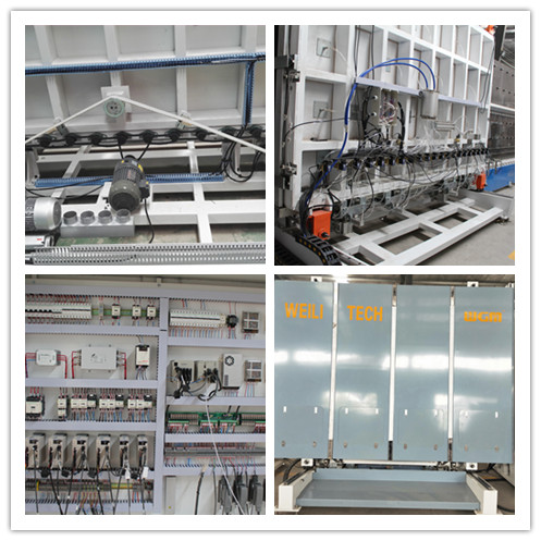 ARGON GAS PRESS PRODUCTION LINE