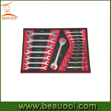 Combination spanner wrench