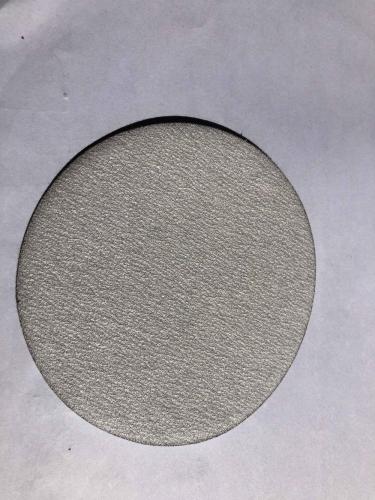 Grit 60 5 inch white latex loop disc