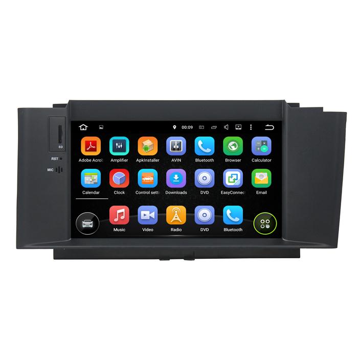 car navi for citroen c4l