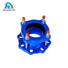 Restrained Flange Adapter Coupling for DI Pipe
