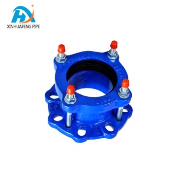 Restrained Flange Adapter Coupling for DI Pipe