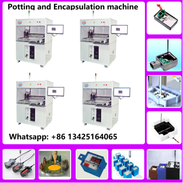 High-accuracy Automatic Intergrated Circuits Electric Ab Glue Dispenser